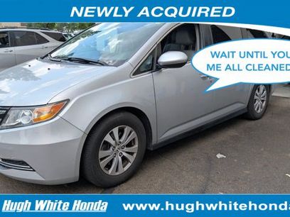 Used 2014 Honda Odyssey EX-L