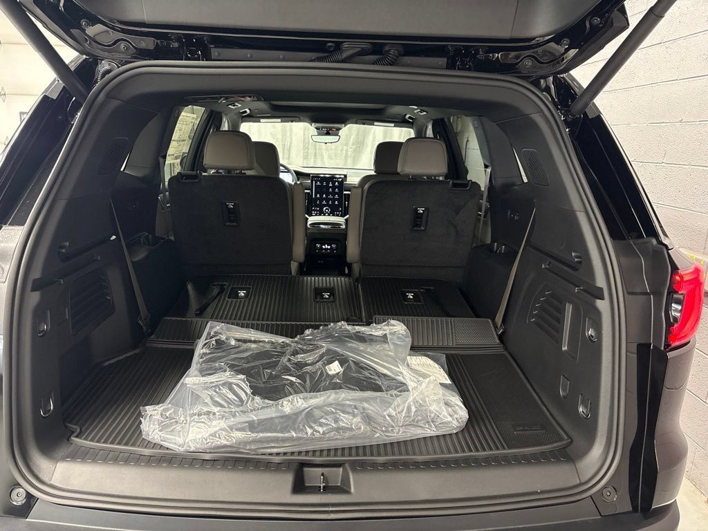 New 2027 GMC Acadia Elevation w/ Black Edition AWD/4WD image 22