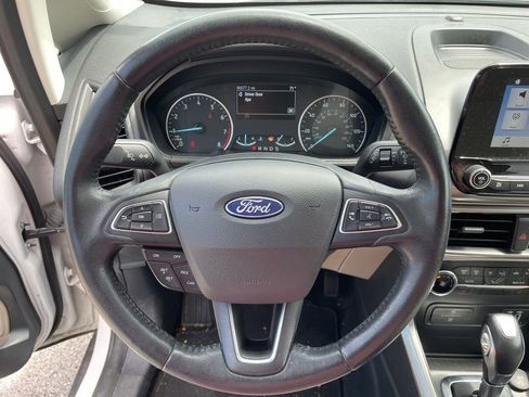Used 2018 Ford EcoSport SE FWD image 12