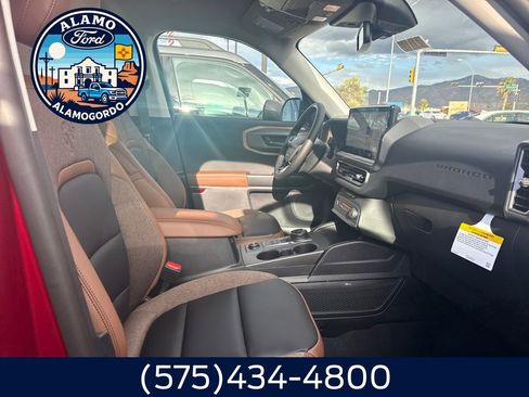 New 2025 Ford Bronco Sport Outer Banks image 19