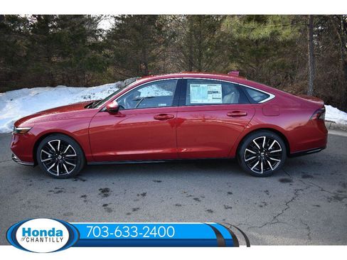 New 2026 Honda Accord Hybrid Touring image 4