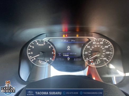 Used 2022 Nissan Altima 2.5 SV AWD/4WD image 14