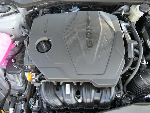 New 2026 Kia K5 GT-Line w/ GT-Line Red Interior Package image 27