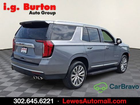 Used 2021 GMC Yukon Denali AWD/4WD image 6