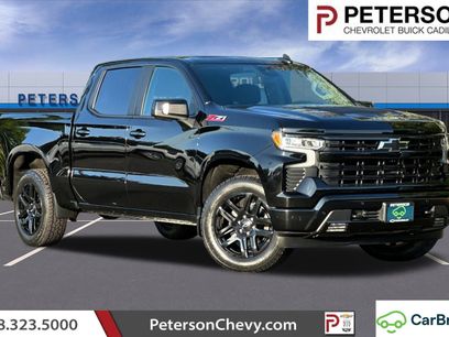 Used 2024 Chevrolet Silverado 1500 RST w/ All Star Edition Plus