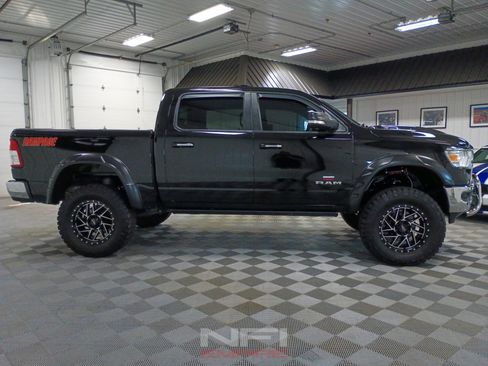Used 2019 RAM 1500 Big Horn AWD/4WD image 7