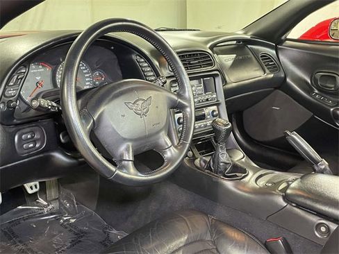 Used 2000 Chevrolet Corvette Convertible w/ Memory Pkg image 12