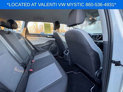 Certified 2023 Volkswagen Taos S w/ Driver Assistance Package image 23