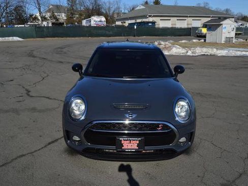 Used 2017 MINI Cooper Clubman S image 10