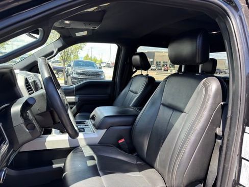 Used 2020 Ford F150 Lariat w/ Equipment Group 502A Luxury AWD/4WD image 7