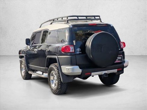 Used 2008 Toyota FJ Cruiser image 8