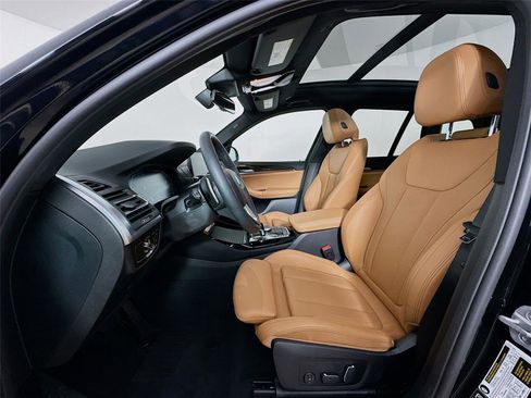 Certified 2024 BMW X3 xDrive30i w/ Convenience Package image 21