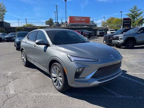 New 2026 Buick Envista Avenir image 4