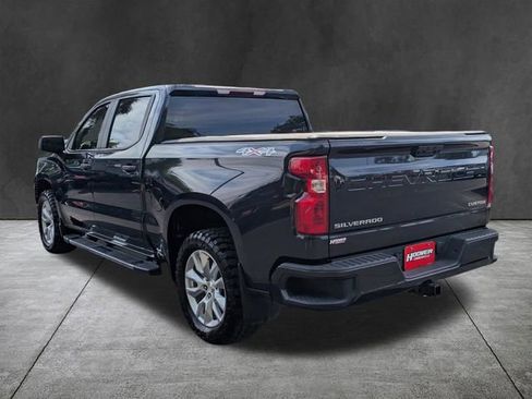 Used 2023 Chevrolet Silverado 1500 Custom AWD/4WD image 6