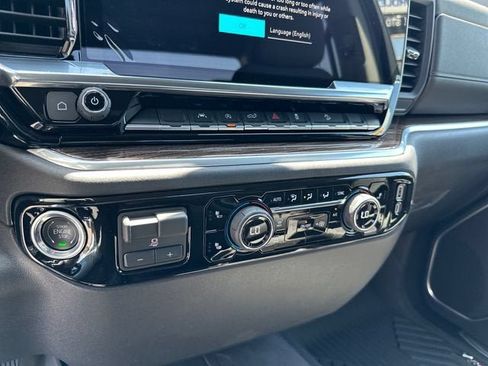 New 2026 Chevrolet Silverado 1500 RST AWD/4WD image 21
