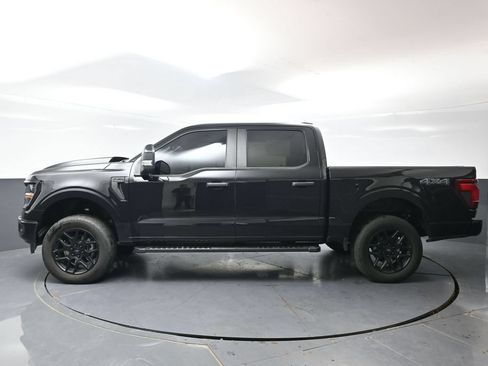 Used 2024 Ford F150 STX w/ STX Black Appearance Package AWD/4WD image 11