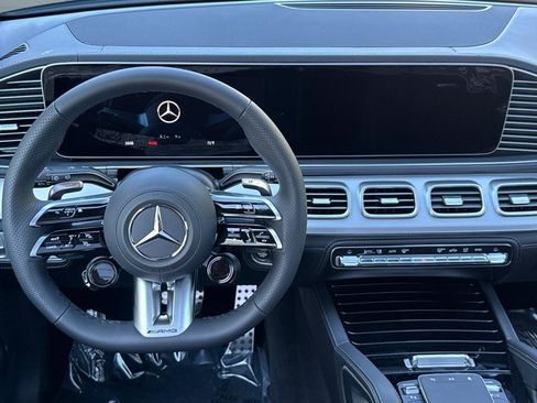 Certified 2025 Mercedes-Benz GLE 53 AMG 4MATIC image 25
