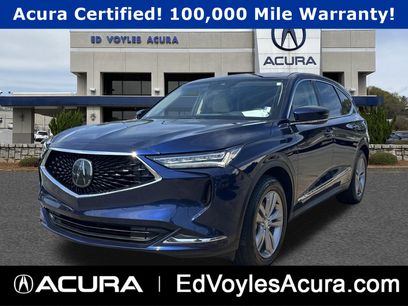 Certified 2024 Acura MDX FWD