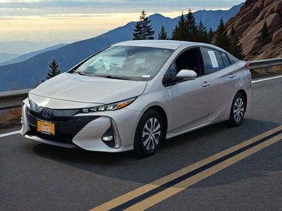 Used 2019 Toyota Prius Prime Advanced