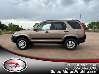 Used 2004 Honda CR-V EX