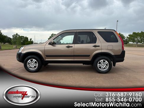 Used 2004 Honda CR-V EX image 1