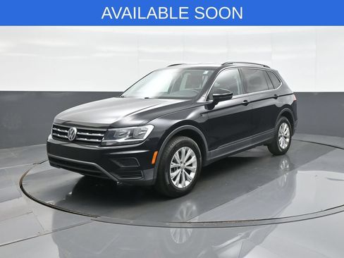 Used 2019 Volkswagen Tiguan SE AWD/4WD image 3