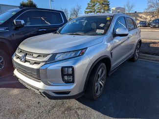 Used 2022 Mitsubishi Outlander Sport ES video 2