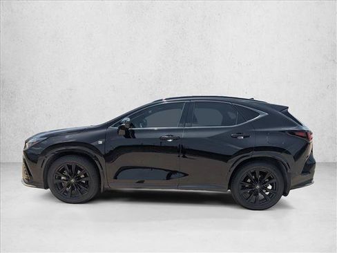Used 2024 Lexus NX 350 F Sport AWD/4WD image 8