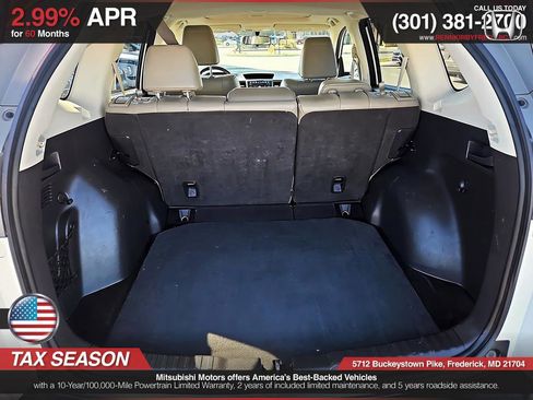 Used 2014 Honda CR-V EX-L image 11