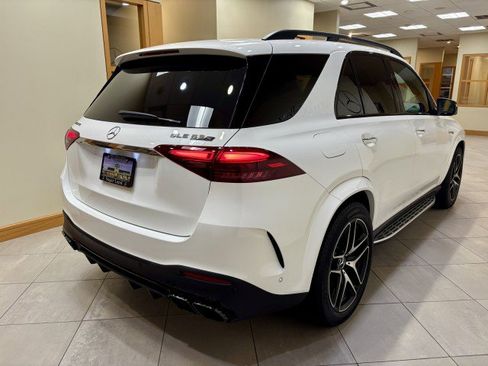 New 2025 Mercedes-Benz GLE 63 AMG S image 5