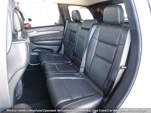 Used 2020 Jeep Grand Cherokee Summit AWD/4WD image 19