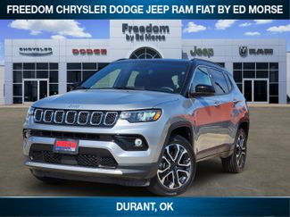 Used 2024 Jeep Compass Limited image 1
