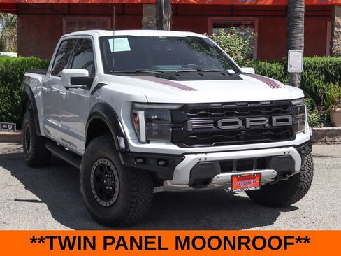 Used 2025 Ford F150 Raptor AWD/4WD image 2