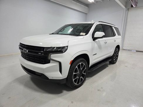 Used 2023 Chevrolet Tahoe RST AWD/4WD image 3