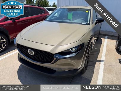 Used 2024 MAZDA CX-30 Carbon