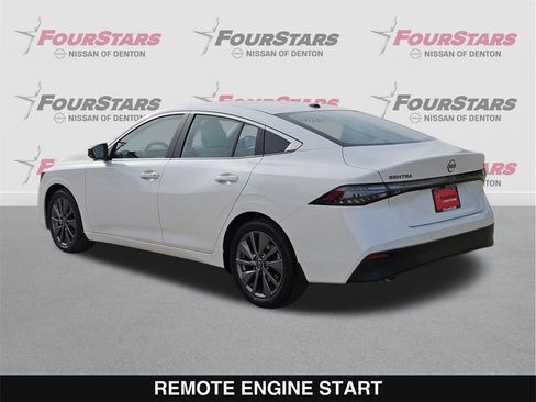 New 2026 Nissan Sentra SL image 7