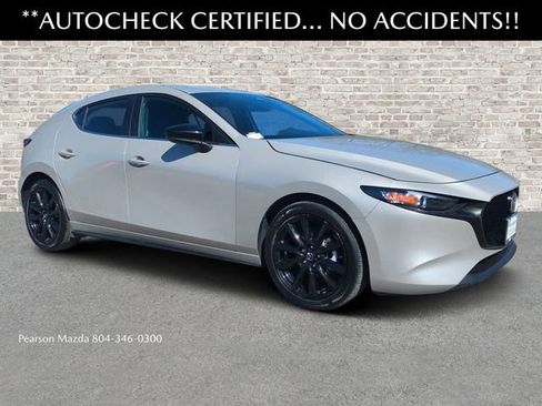 Used 2024 MAZDA MAZDA3 s image 1