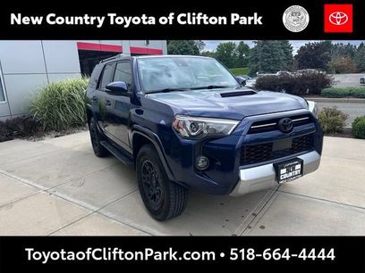 Used 2023 Toyota 4Runner TRD Off-Road Premium w/ Moonroof Package