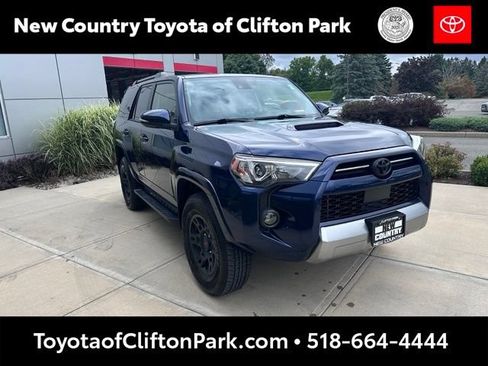 Used 2023 Toyota 4Runner TRD Off-Road Premium w/ Moonroof Package AWD/4WD image 1