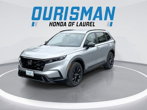 New 2026 Honda CR-V Sport-L image 4
