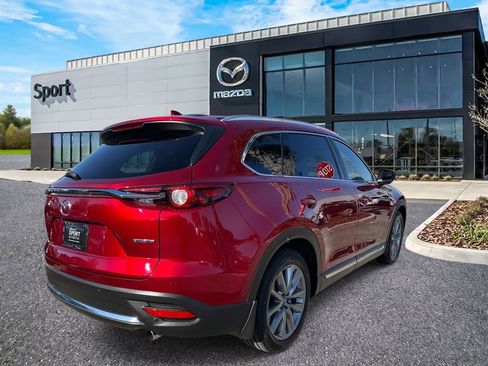 Certified 2022 MAZDA CX-9 Grand Touring image 4