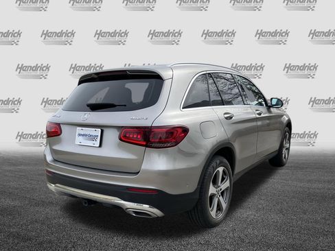 Certified 2022 Mercedes-Benz GLC 300 300 image 9