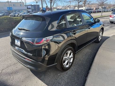 Used 2025 Honda HR-V LX image 10