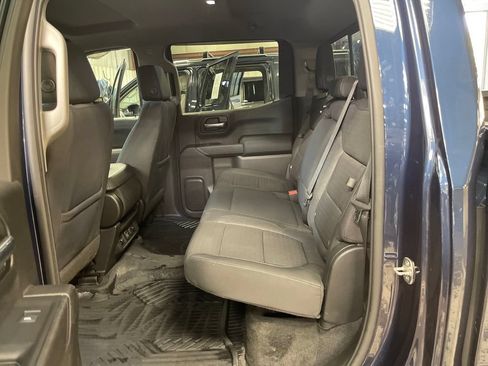 Used 2020 Chevrolet Silverado 1500 LT w/ All-Star Edition AWD/4WD image 26