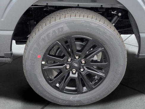 New 2026 Ford F150 Platinum w/ Equipment Group 702A High image 4