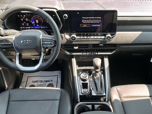 New 2026 Chevrolet Colorado Trail Boss image 17