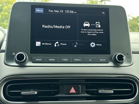 Certified 2023 Hyundai Kona SEL w/ Cargo Package image 17