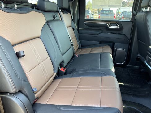 New 2025 Chevrolet Silverado 3500 High Country w/ Technology Package image 62