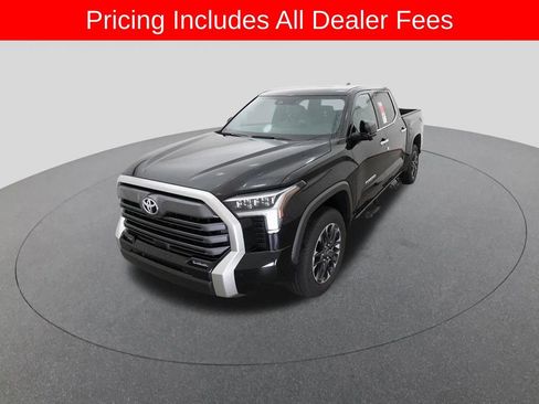New 2026 Toyota Tundra Limited AWD/4WD image 16