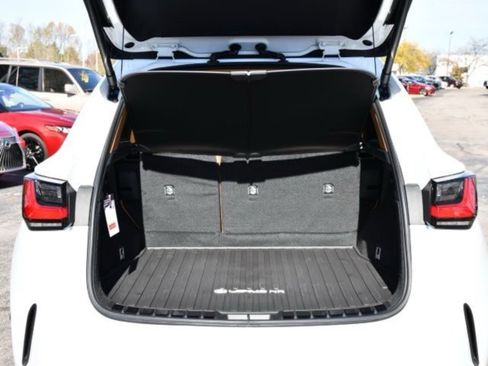 New 2026 Lexus NX 350 AWD w/ Premium Package image 27